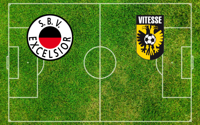 Excelsior Rotterdam-Vitesse_it Formazioni Excelsior Rotterdam-Vitesse