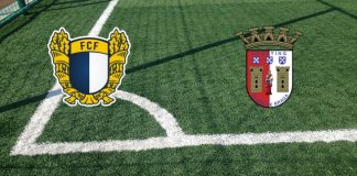 Formazioni Famalicao-Sporting Braga