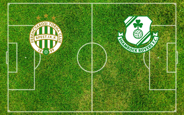 Ferencvaros-Shamrock Rovers_it Formazioni Ferencvaros-Shamrock Rovers