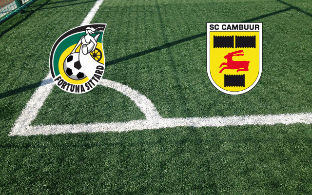 Fortuna Sittard-Cambuur_it Formazioni Fortuna Sittard-Cambuur