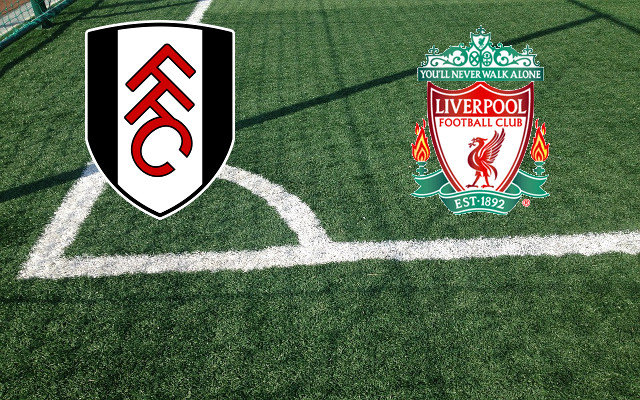 Formazioni Fulham-Liverpool