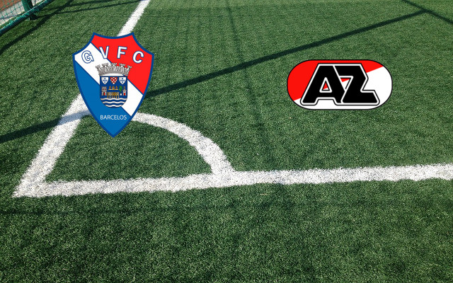 Gil Vicente-AZ Alkmaar_it Formazioni Gil Vicente-AZ Alkmaar