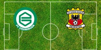 Groningen-Go Ahead Eagles (21 agosto, ore 12:15): formazioni ufficiali, quote, pronostici Formazioni Groningen-Go Ahead Eagles