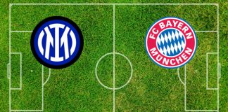 Formazioni Inter-Bayern Monaco