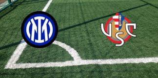 Formazioni Inter-Cremonese