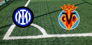 Formazioni Inter-Villarreal