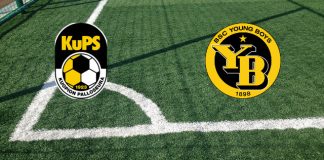 Formazioni KuPS-Young Boys