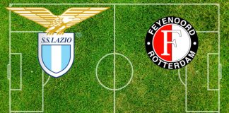 Formazioni Lazio-Feyenoord