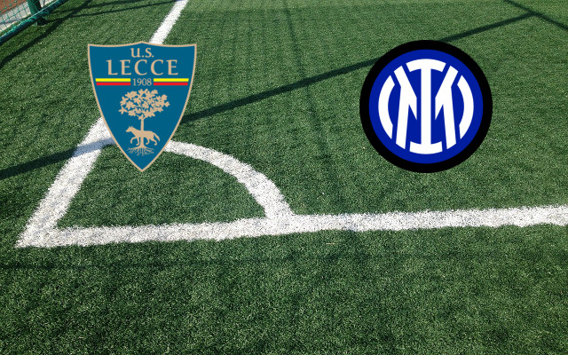 Lecce-Inter_it Formazioni Lecce-Inter