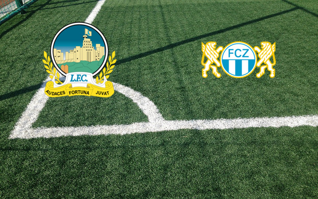 Formazioni Linfield-Zurigo