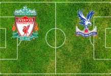 Formazioni Liverpool-Crystal Palace