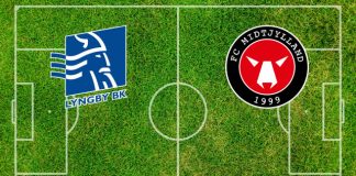 Lyngby BK-Midtjylland (5 agosto, ore 20:00): formazioni ufficiali, quote, pronostici Formazioni Lyngby BK-Midtjylland
