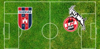 MOL Fehervar FC-Colonia (Playoff Conference League, 25 agosto ore 19:00): formazioni ufficiali, quote, pronostici. Fuori Uth, due dubbi per Baumgart Formazioni MOL Fehervar FC-Colonia