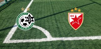 Formazioni Maccabi Haifa-Stella Rossa