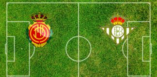 Formazioni Maiorca-Real Betis