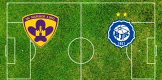Formazioni Maribor-HJK Helsinki