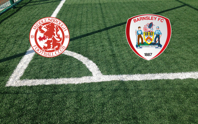 Middlesbrough-Barnsley_it Formazioni Middlesbrough-Barnsley