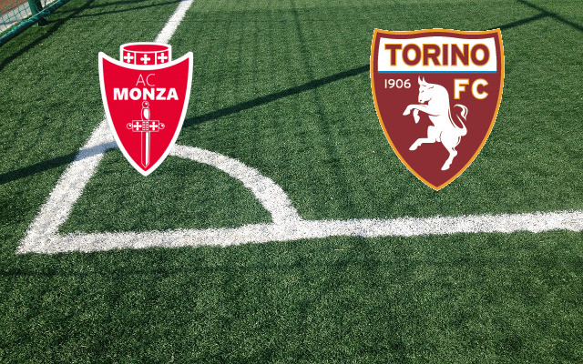 Formazioni Monza-Torino