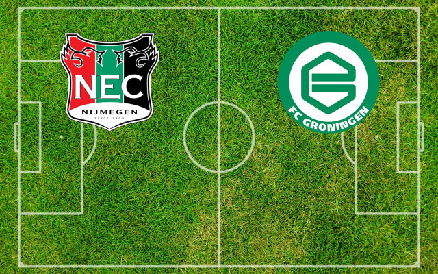 NEC-Groningen_it Formazioni NEC-Groningen