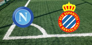 Formazioni Napoli-Espanyol
