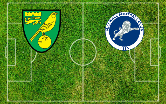 Norwich-Millwall_it Formazioni Norwich-Millwall