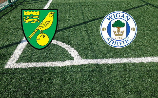 Formazioni Norwich-Wigan