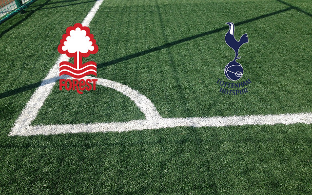 Nottingham Forest-Tottenham_it Formazioni Nottingham Forest-Tottenham