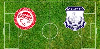Olympiakos-Apollon Limassol (playoff Europa League, 25 agosto ore 21): formazioni ufficiali, quote, pronostici Formazioni Olympiakos-Apollon Limassol
