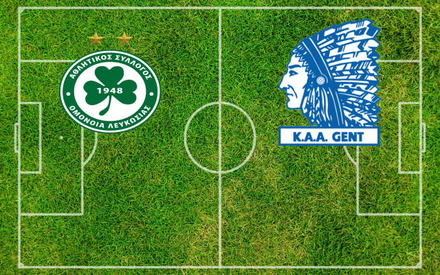 Omonia Nicosia-KAA Gent_it Formazioni Omonia Nicosia-KAA Gent