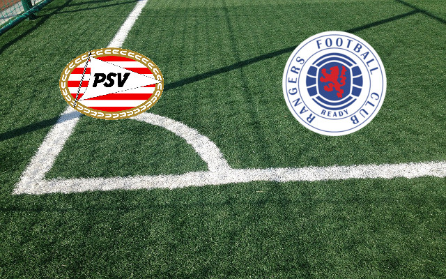 Formazioni PSV-Rangers