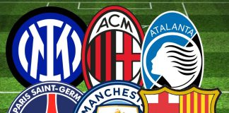Pronostici di oggi 13 agosto, inizia la serie A con Inter e Milan, poi Psg, Man City e Barcellona Pronostici di oggi 13 agosto