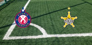 Pyunik-Sheriff Tiraspol (playoff Europa League, 18 agosto ore 19:00): formazioni ufficiali, quote, pronostici Formazioni Pyunik-Sheriff Tiraspol