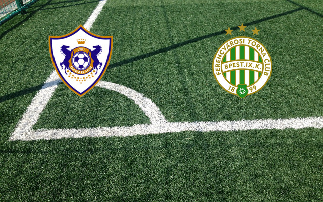 Formazioni Qarabagh-Ferencvaros