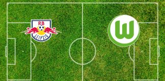 Formazioni RB Lipsia-Wolfsburg