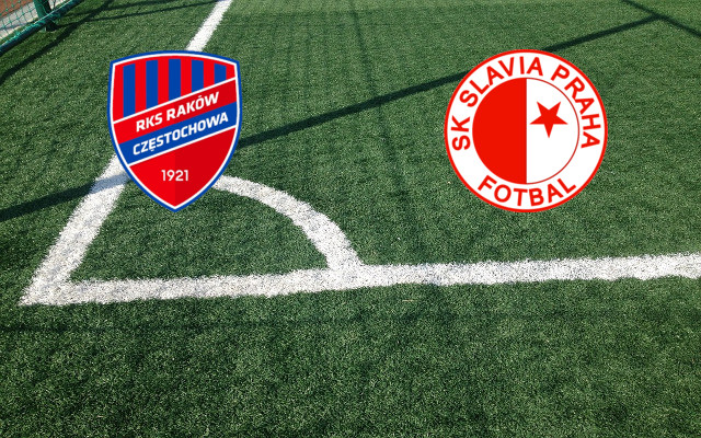 Rakow Czestochowa-Slavia Praga_it Formazioni Rakow Czestochowa-Slavia Praga