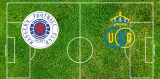 Formazioni Rangers-Saint-Gilloise