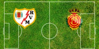 Formazioni Rayo Vallecano-Maiorca
