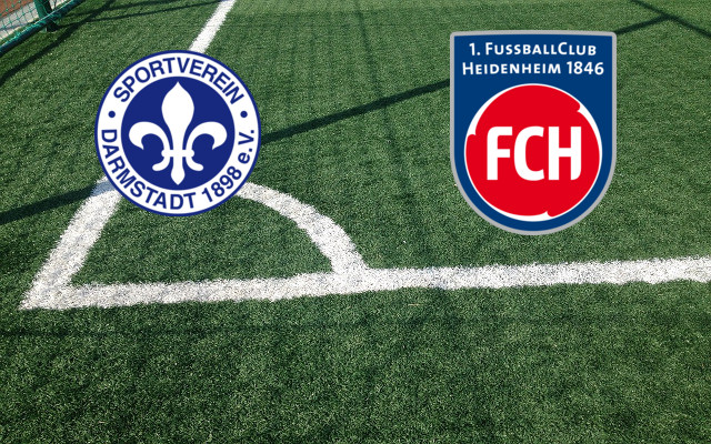 SV Darmstadt-FC Heidenheim_it Formazioni SV Darmstadt-FC Heidenheim