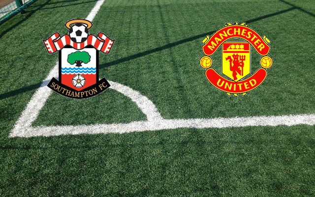Formazioni Southampton-Manchester United