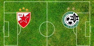 Formazioni Stella Rossa-Maccabi Haifa