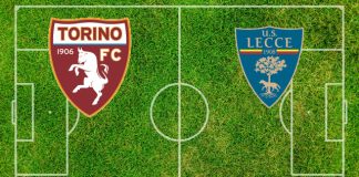 Formazioni Torino-Lecce