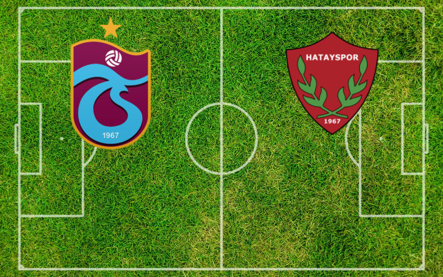 Trabzonspor-Hatayspor_it Formazioni Trabzonspor-Hatayspor
