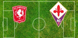 Formazioni Twente-Fiorentina