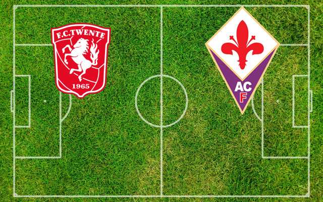 Formazioni Twente-Fiorentina