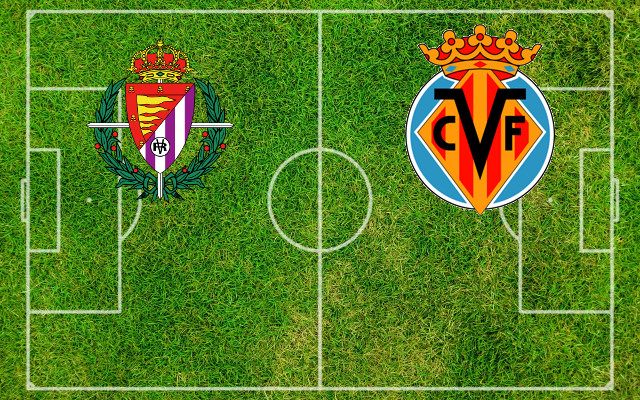 Formazioni Valladolid-Villarreal