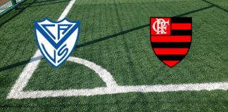 Formazioni Velez Sarsfield-Flamengo