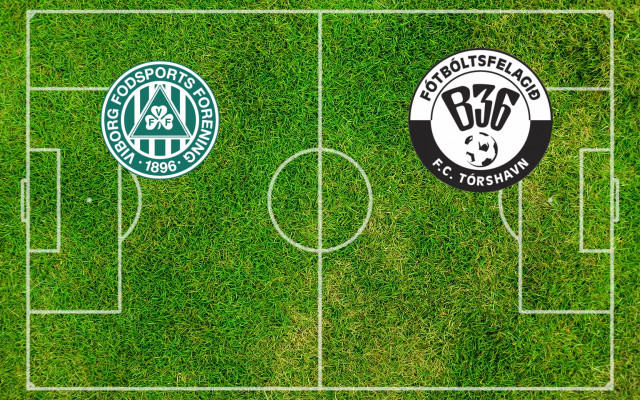 Formazioni Viborg-B36 Torshavn