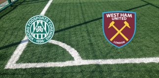 Formazioni Viborg-West Ham