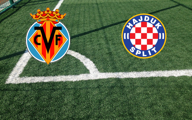 Villarreal-Hajduk Split_it Formazioni Villarreal-Hajduk Split