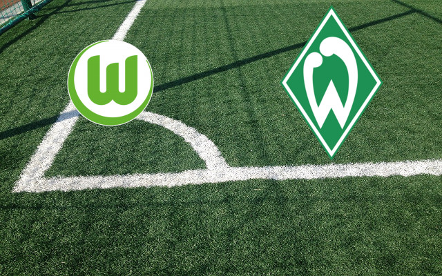 Formazioni Wolfsburg-Werder Brema